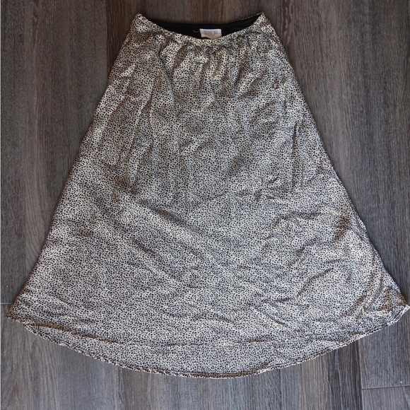 Midi animal print skirt! - Picture 1 of 4